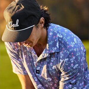 Bad Birdie “Lush” Polo - Men’s